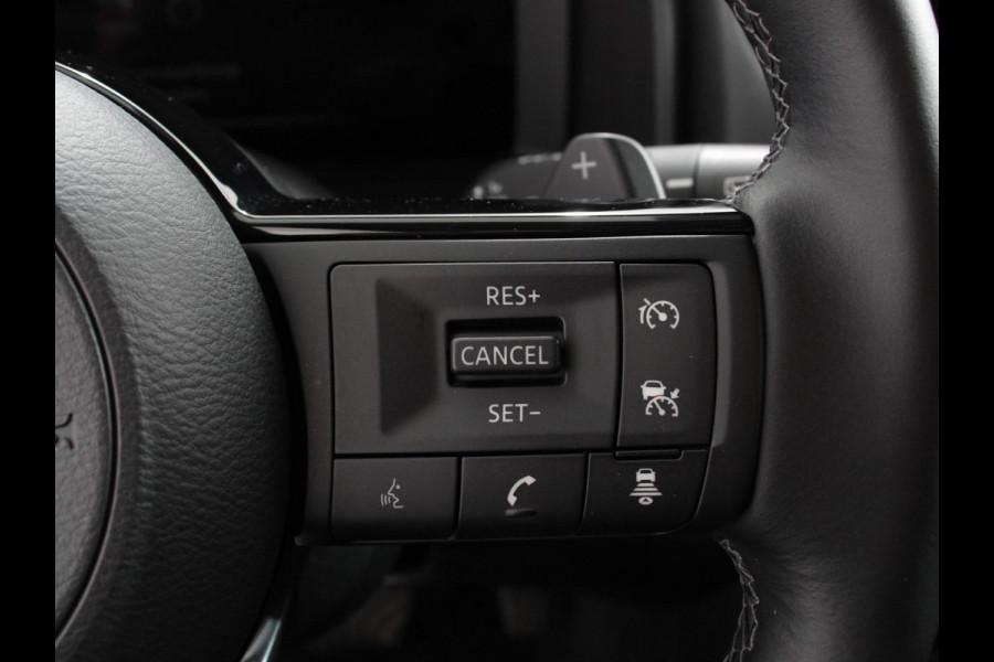 Nissan QASHQAI 1.3 MHEV Automaat N-Connecta Navigatie Climate Control Camera 360 Led Verwarmde voorstoelen Adaptive Cruise Control Lichtmetalen Velgen