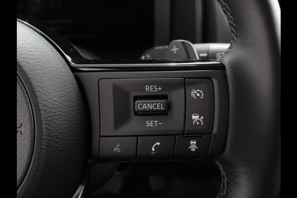Nissan QASHQAI 1.3 MHEV Automaat N-Connecta Navigatie Climate Control Camera 360 Led Verwarmde voorstoelen Adaptive Cruise Control Lichtmetalen Velgen