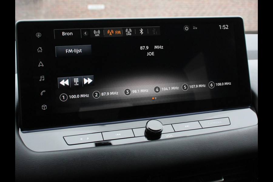 Nissan QASHQAI 1.3 MHEV Automaat N-Connecta Navigatie Climate Control Camera 360 Led Verwarmde voorstoelen Adaptive Cruise Control Lichtmetalen Velgen