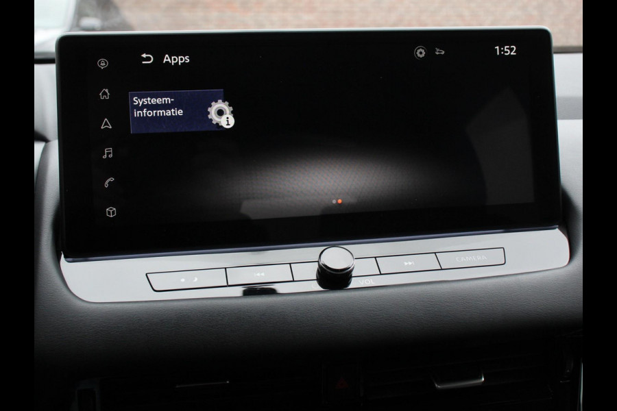 Nissan QASHQAI 1.3 MHEV Automaat N-Connecta Navigatie Climate Control Camera 360 Led Verwarmde voorstoelen Adaptive Cruise Control Lichtmetalen Velgen
