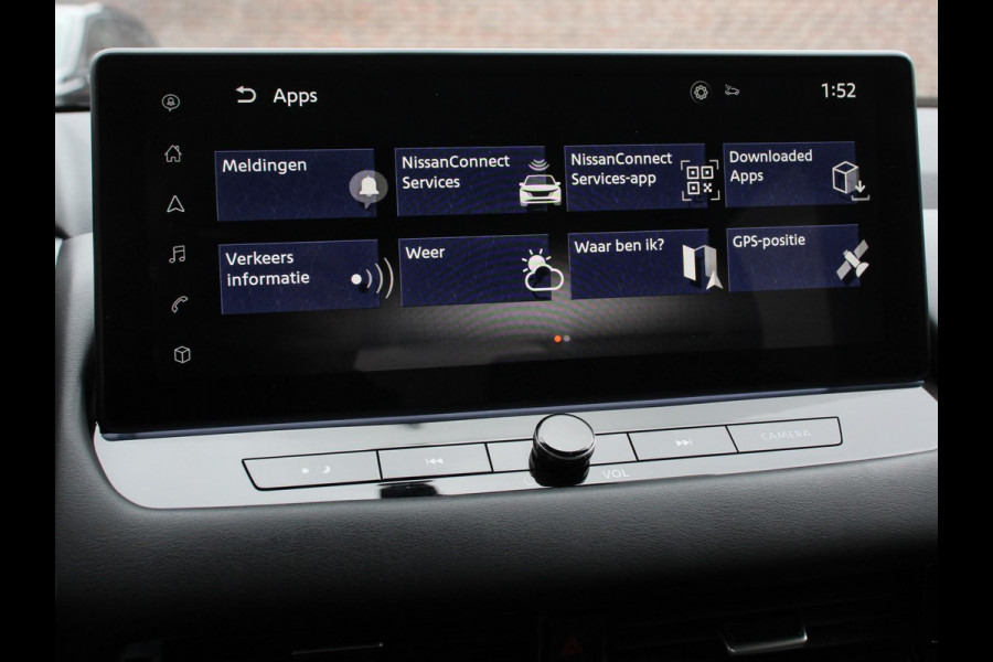 Nissan QASHQAI 1.3 MHEV Automaat N-Connecta Navigatie Climate Control Camera 360 Led Verwarmde voorstoelen Adaptive Cruise Control Lichtmetalen Velgen