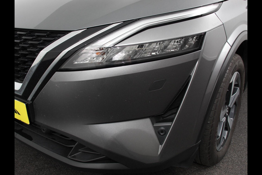 Nissan QASHQAI 1.3 MHEV Automaat N-Connecta Navigatie Climate Control Camera 360 Led Verwarmde voorstoelen Adaptive Cruise Control Lichtmetalen Velgen