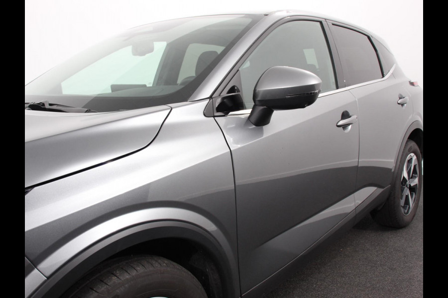 Nissan QASHQAI 1.3 MHEV Automaat N-Connecta Navigatie Climate Control Camera 360 Led Verwarmde voorstoelen Adaptive Cruise Control Lichtmetalen Velgen