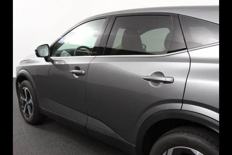Nissan QASHQAI 1.3 MHEV Automaat N-Connecta Navigatie Climate Control Camera 360 Led Verwarmde voorstoelen Adaptive Cruise Control Lichtmetalen Velgen