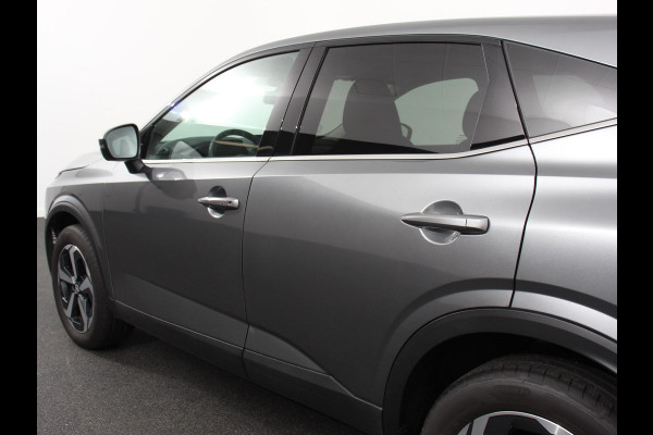 Nissan QASHQAI 1.3 MHEV Automaat N-Connecta Navigatie Climate Control Camera 360 Led Verwarmde voorstoelen Adaptive Cruise Control Lichtmetalen Velgen