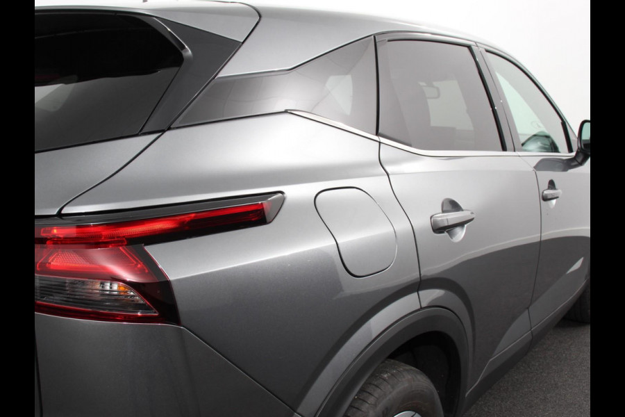 Nissan QASHQAI 1.3 MHEV Automaat N-Connecta Navigatie Climate Control Camera 360 Led Verwarmde voorstoelen Adaptive Cruise Control Lichtmetalen Velgen