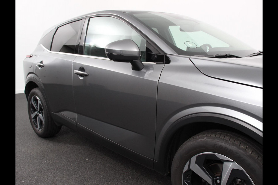 Nissan QASHQAI 1.3 MHEV Automaat N-Connecta Navigatie Climate Control Camera 360 Led Verwarmde voorstoelen Adaptive Cruise Control Lichtmetalen Velgen