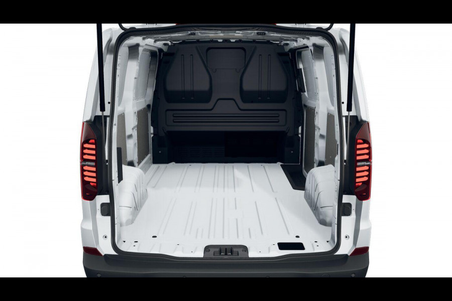 Volkswagen E-Transporter Life L1 Elektromotor 160 kW (218 pk) 3100 mm Elekt