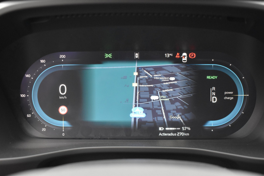 Volvo EX40 Single Motor Extended Range Plus Black Ed. 82 kWh | H&K | Blis | ACC | Stuurverwarming | 20" LMV | 360 camera | Getint glas | Apple carplay