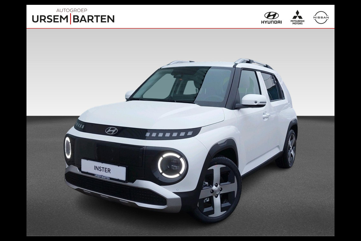 Hyundai Inster Evolve 49 kWh | Winter Pack | Tech Pack Hyundai Inster Evolve 49 kWh | Winter Pack | Tech Pack