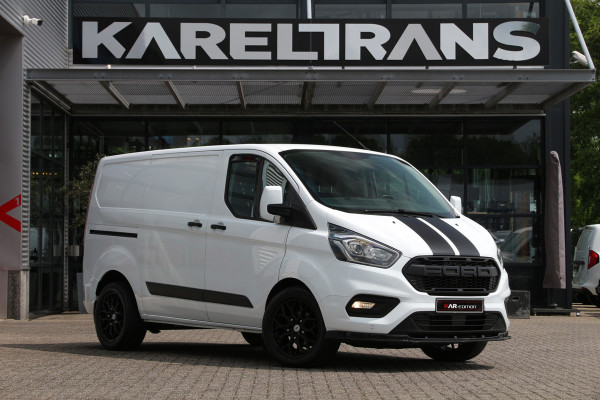 Ford Transit Custom 2.0 TDCI 130 | Aut. | 2x Schuifdeur | Inrichting | Cruise | Airco..