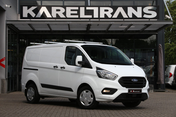 Ford Transit Custom 2.0 TDCI 130 | Aut. | 2x Schuifdeur | Inrichting | Cruise | Airco..