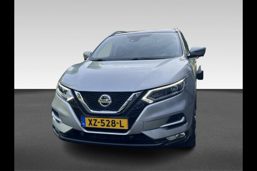 Nissan QASHQAI 1.3 DIG-T Tekna halfleder | panoramadak | stoelverwarming |