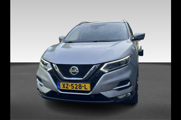Nissan QASHQAI 1.3 DIG-T Tekna halfleder | panoramadak | stoelverwarming |