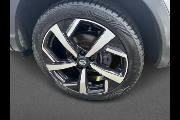 Nissan QASHQAI 1.3 DIG-T Tekna halfleder | panoramadak | stoelverwarming |