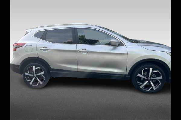 Nissan QASHQAI 1.3 DIG-T Tekna halfleder | panoramadak | stoelverwarming |