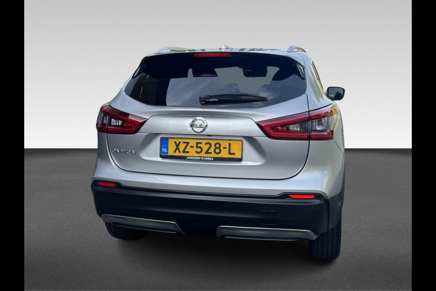 Nissan QASHQAI 1.3 DIG-T Tekna halfleder | panoramadak | stoelverwarming |