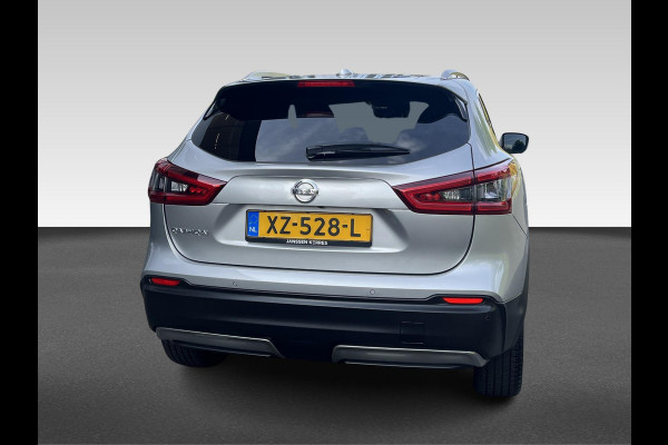 Nissan QASHQAI 1.3 DIG-T Tekna halfleder | panoramadak | stoelverwarming |
