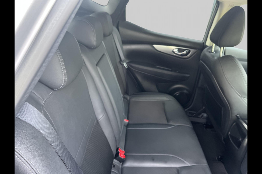 Nissan QASHQAI 1.3 DIG-T Tekna halfleder | panoramadak | stoelverwarming |