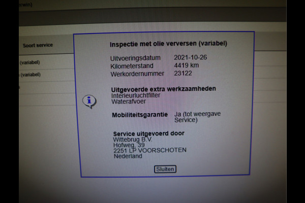Škoda Superb Combi 1.5 TSI ACT Style Business / Panoramadak / 9.000 KM!