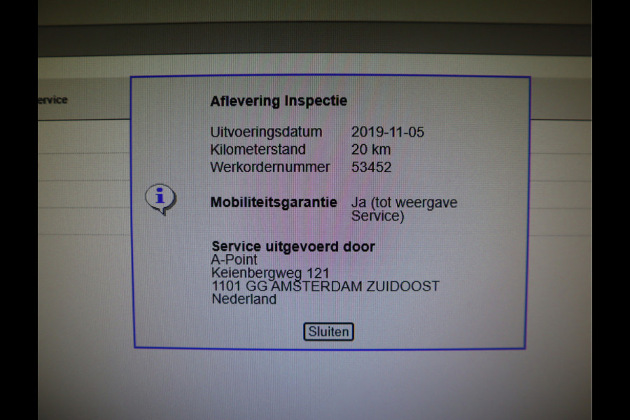 Škoda Superb Combi 1.5 TSI ACT Style Business / Panoramadak / 9.000 KM!