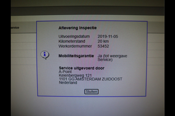 Škoda Superb Combi 1.5 TSI ACT Style Business / Panoramadak / 9.000 KM!