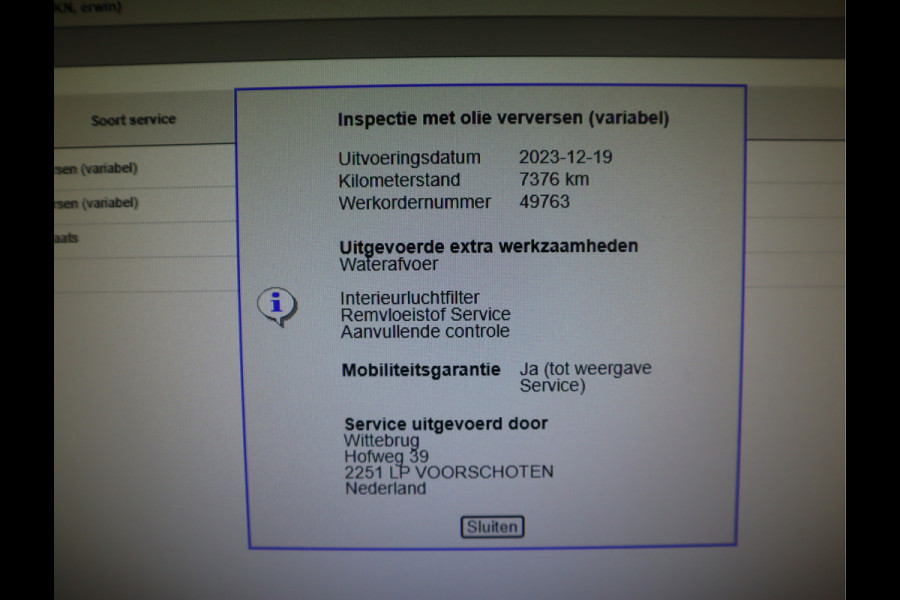 Škoda Superb Combi 1.5 TSI ACT Style Business / Panoramadak / 9.000 KM!