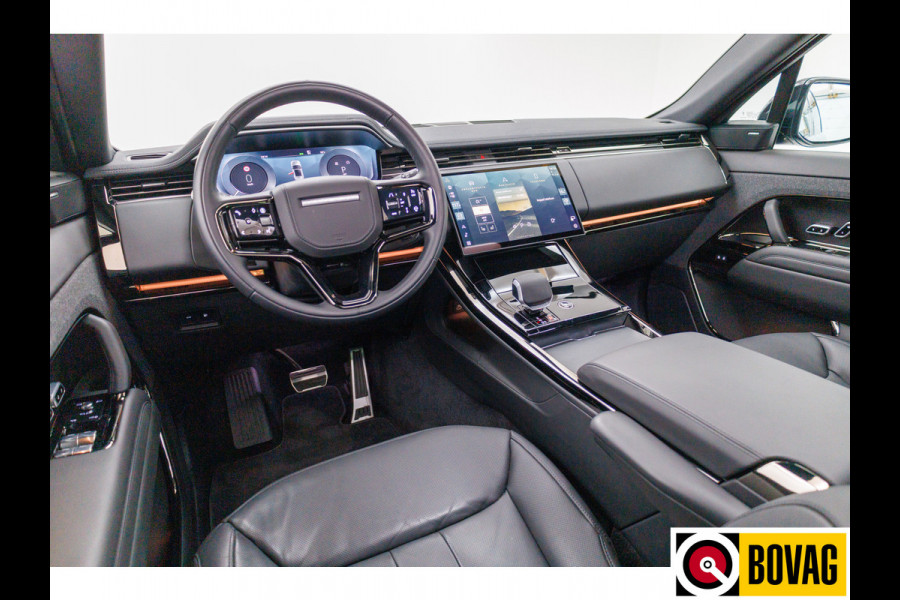 Land Rover Range Rover Sport 3.0 P460e Dynamic SE AWD PHEV | Panoramadak | 22" velgen | 5 jaar garantie| Softclose, Cold Climate pack