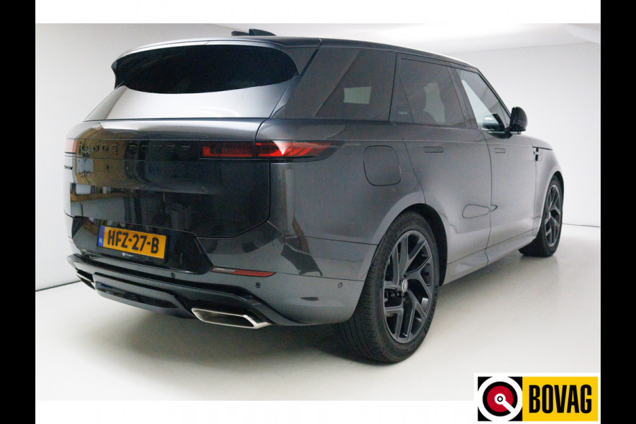 Land Rover Range Rover Sport 3.0 P460e Dynamic SE AWD PHEV | Panoramadak | 22" velgen | 5 jaar garantie| Softclose, Cold Climate pack