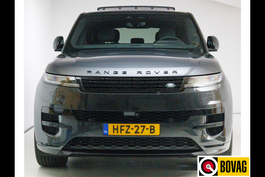 Land Rover Range Rover Sport 3.0 P460e Dynamic SE AWD PHEV | Panoramadak | 22" velgen | 5 jaar garantie| Softclose, Cold Climate pack