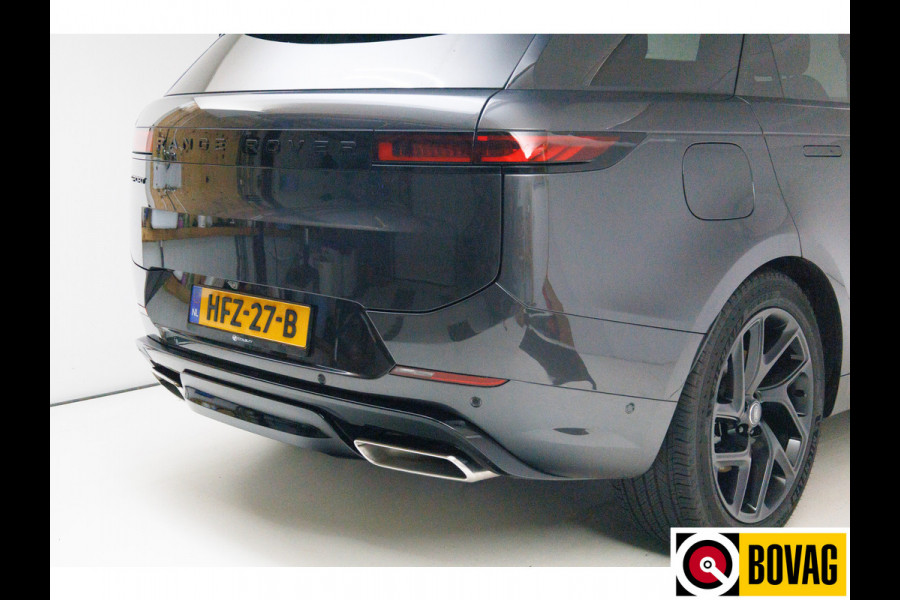Land Rover Range Rover Sport 3.0 P460e Dynamic SE AWD PHEV | Panoramadak | 22" velgen | 5 jaar garantie| Softclose, Cold Climate pack