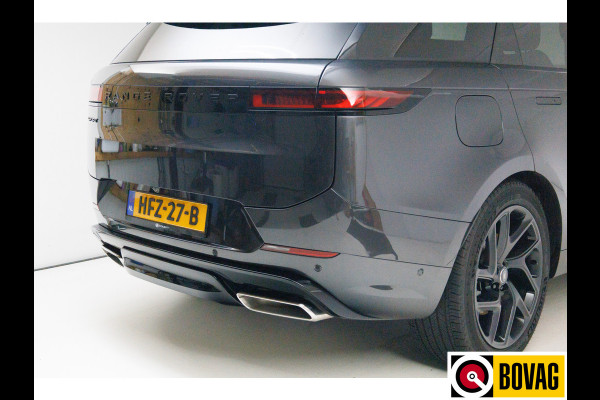 Land Rover Range Rover Sport 3.0 P460e Dynamic SE AWD PHEV | Panoramadak | 22" velgen | 5 jaar garantie| Softclose, Cold Climate pack