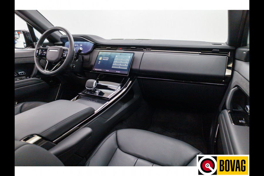 Land Rover Range Rover Sport 3.0 P460e Dynamic SE AWD PHEV | Panoramadak | 22" velgen | 5 jaar garantie| Softclose, Cold Climate pack