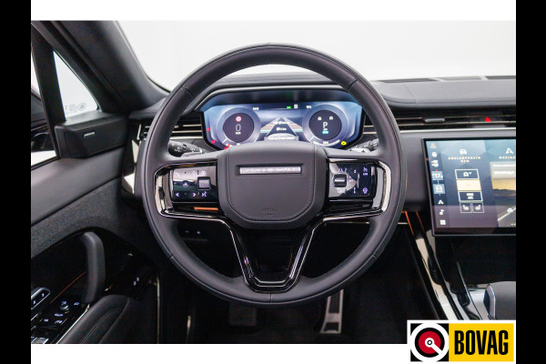 Land Rover Range Rover Sport 3.0 P460e Dynamic SE AWD PHEV | Panoramadak | 22" velgen | 5 jaar garantie| Softclose, Cold Climate pack
