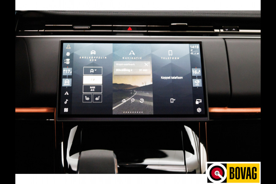 Land Rover Range Rover Sport 3.0 P460e Dynamic SE AWD PHEV | Panoramadak | 22" velgen | 5 jaar garantie| Softclose, Cold Climate pack