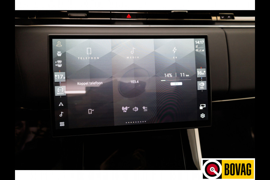 Land Rover Range Rover Sport 3.0 P460e Dynamic SE AWD PHEV | Panoramadak | 22" velgen | 5 jaar garantie| Softclose, Cold Climate pack
