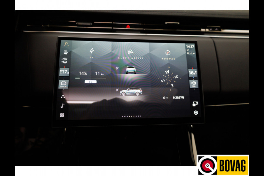 Land Rover Range Rover Sport 3.0 P460e Dynamic SE AWD PHEV | Panoramadak | 22" velgen | 5 jaar garantie| Softclose, Cold Climate pack