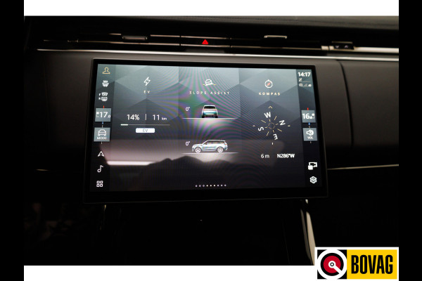 Land Rover Range Rover Sport 3.0 P460e Dynamic SE AWD PHEV | Panoramadak | 22" velgen | 5 jaar garantie| Softclose, Cold Climate pack