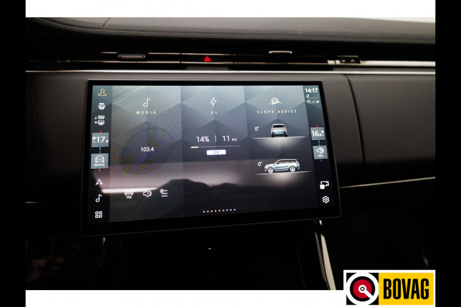 Land Rover Range Rover Sport 3.0 P460e Dynamic SE AWD PHEV | Panoramadak | 22" velgen | 5 jaar garantie| Softclose, Cold Climate pack
