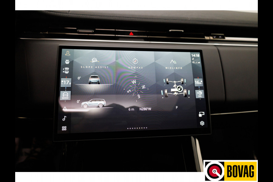 Land Rover Range Rover Sport 3.0 P460e Dynamic SE AWD PHEV | Panoramadak | 22" velgen | 5 jaar garantie| Softclose, Cold Climate pack
