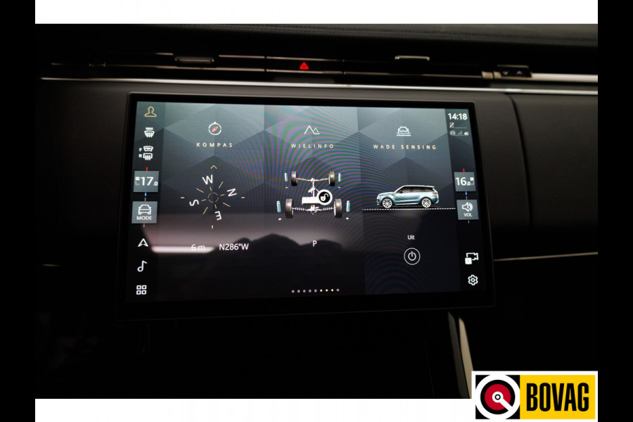 Land Rover Range Rover Sport 3.0 P460e Dynamic SE AWD PHEV | Panoramadak | 22" velgen | 5 jaar garantie| Softclose, Cold Climate pack