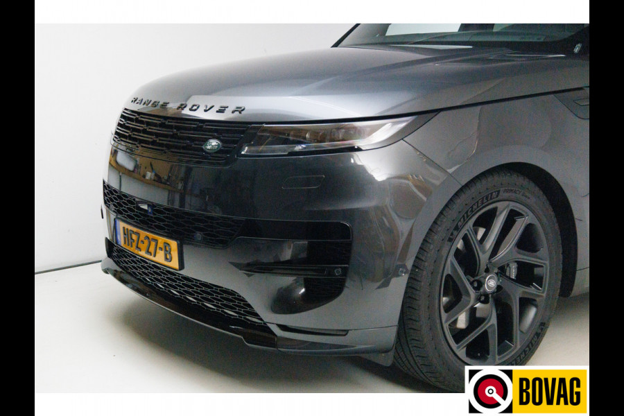 Land Rover Range Rover Sport 3.0 P460e Dynamic SE AWD PHEV | Panoramadak | 22" velgen | 5 jaar garantie| Softclose, Cold Climate pack