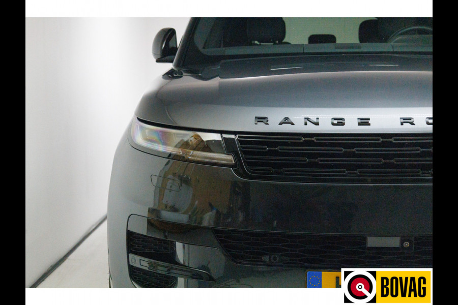 Land Rover Range Rover Sport 3.0 P460e Dynamic SE AWD PHEV | Panoramadak | 22" velgen | 5 jaar garantie| Softclose, Cold Climate pack