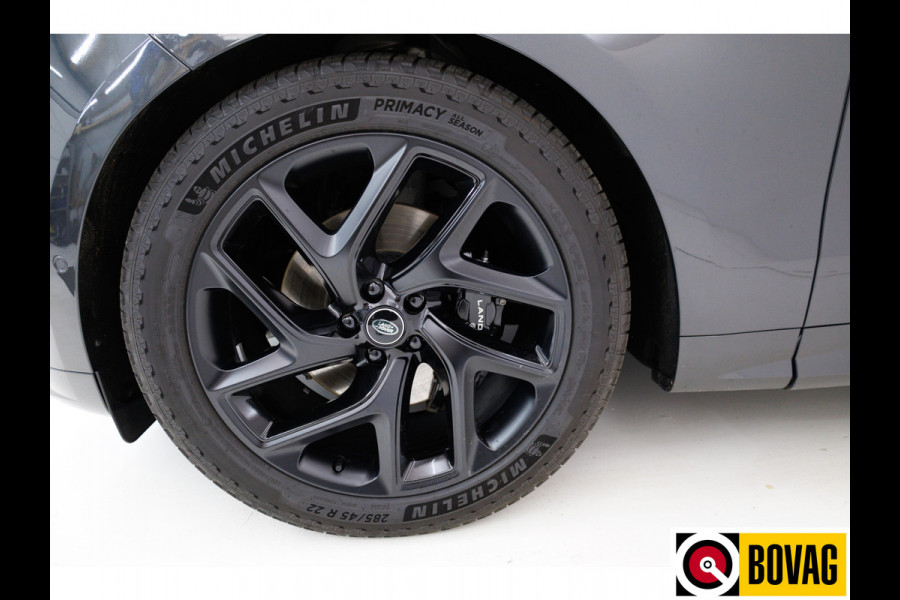 Land Rover Range Rover Sport 3.0 P460e Dynamic SE AWD PHEV | Panoramadak | 22" velgen | 5 jaar garantie| Softclose, Cold Climate pack