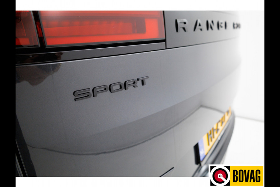 Land Rover Range Rover Sport 3.0 P460e Dynamic SE AWD PHEV | Panoramadak | 22" velgen | 5 jaar garantie| Softclose, Cold Climate pack