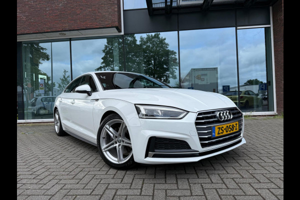 Audi A5 Sportback 40 TFSI Launch edition Sport - S Line - Automaat - Navi - Climate - Org.NL