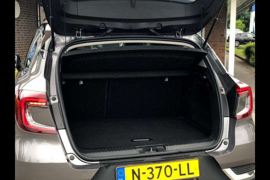 Renault Captur 1.3 TCe 140 Intens | Navi, Camera, Stoelverw., Climate, Cruise, Half leder, Afn. Trekhaak,