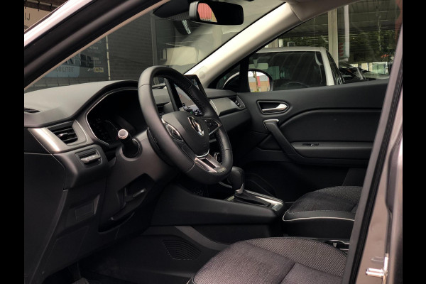 Renault Captur 1.3 TCe 140 Intens | Navi, Camera, Stoelverw., Climate, Cruise, Half leder, Afn. Trekhaak,