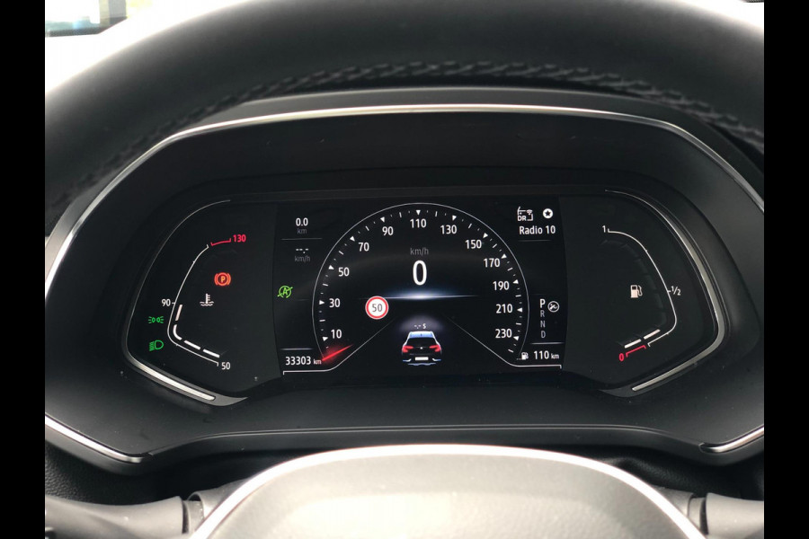 Renault Captur 1.3 TCe 140 Intens | Navi, Camera, Stoelverw., Climate, Cruise, Half leder, Afn. Trekhaak,
