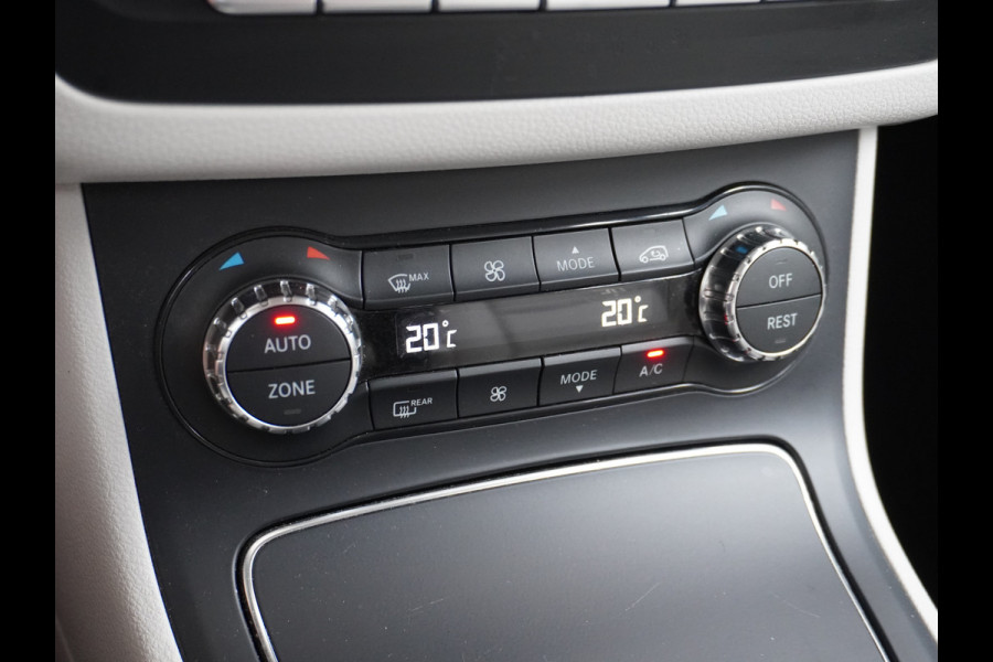 Mercedes-Benz B-Klasse 180CDI Leer Navi Camera Ecc Sport-Comfort-Stoelen+Verwarmd Cruise Control Ambition Collission prev asst Bluetooth Keyless Licht en Zicht pakket Alarmoproepsysteem knie-airbag BlueEFFICIENCY Euro 6